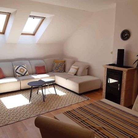 Apartman Happy Stará Lesná Extérieur photo