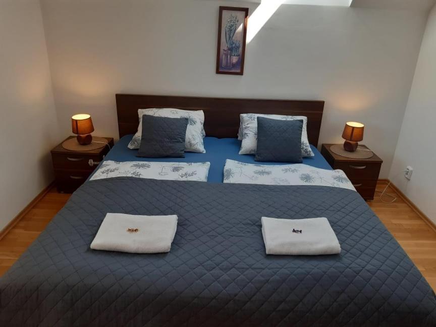 Apartman Happy Stará Lesná Extérieur photo