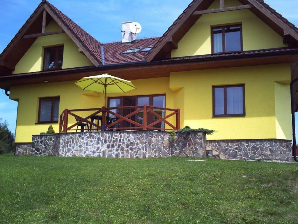 Apartman Happy Stará Lesná Extérieur photo