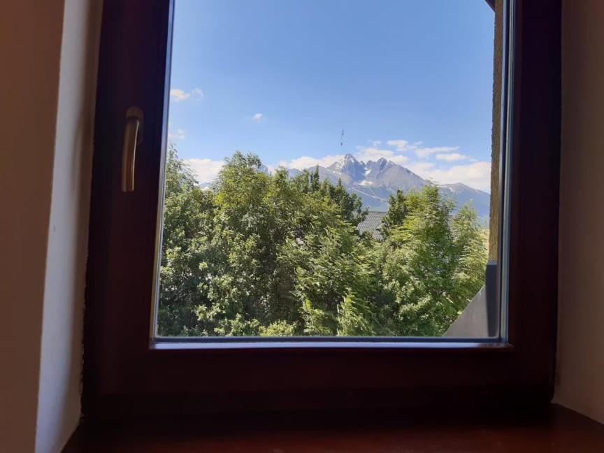 Apartman Happy Stará Lesná Extérieur photo
