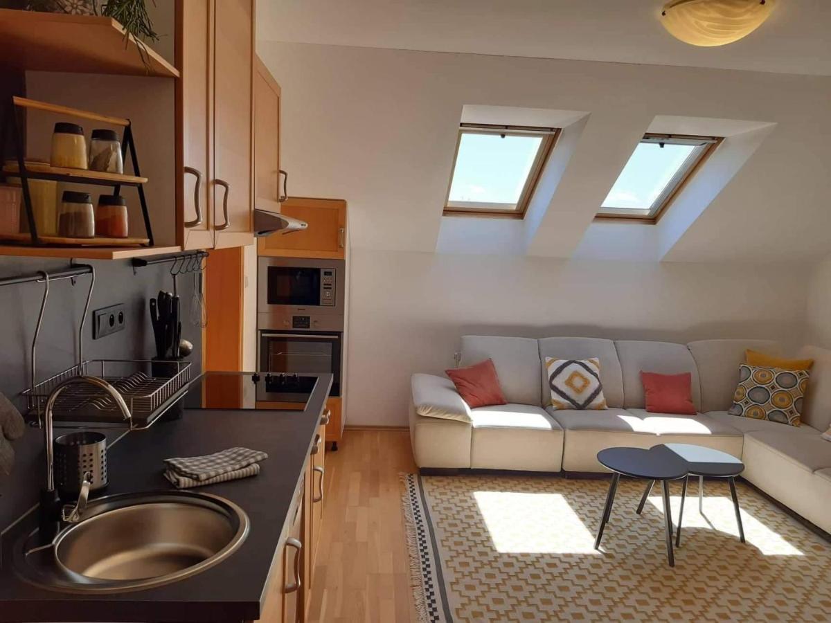 Apartman Happy Stará Lesná Extérieur photo
